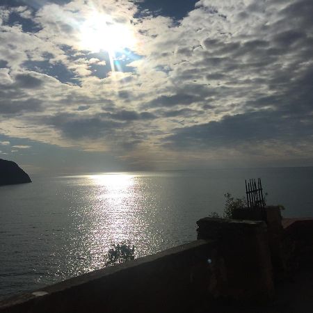 Vandiris Riomaggiore Exteriér fotografie