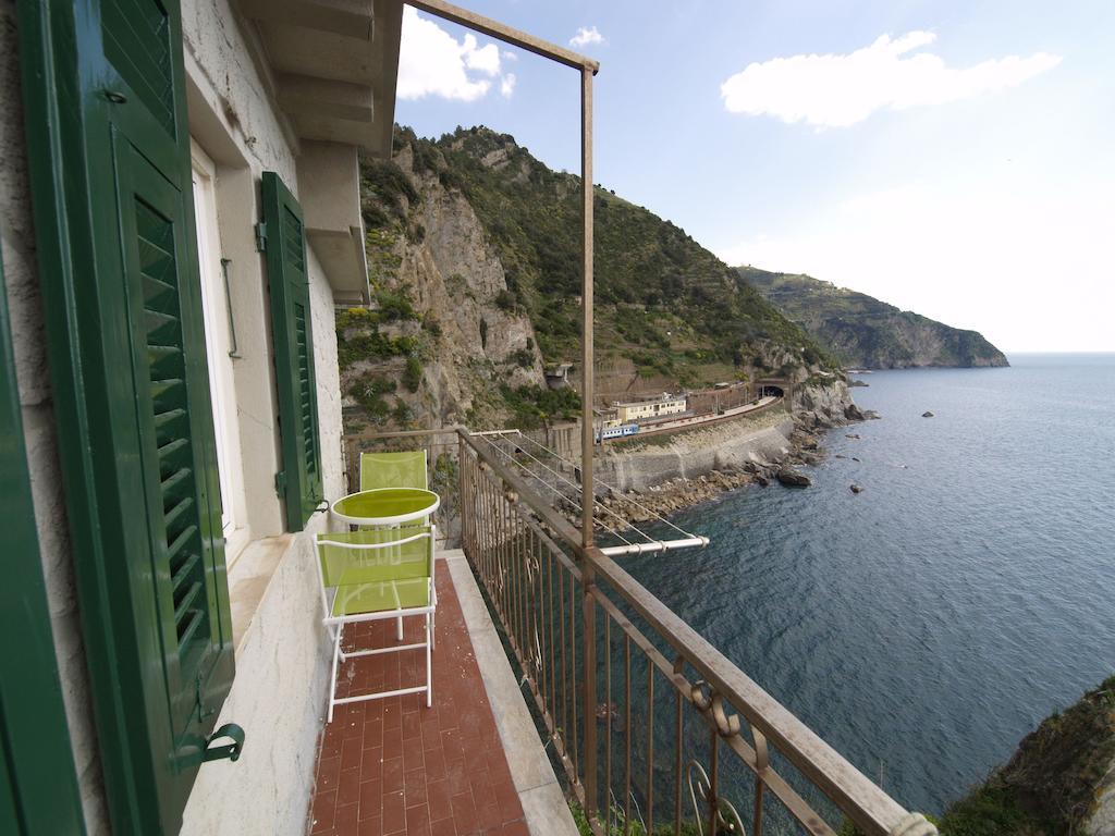 Vandiris Riomaggiore Exteriér fotografie
