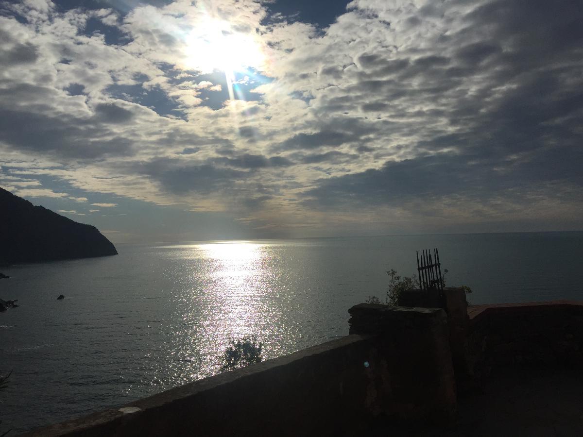Vandiris Riomaggiore Exteriér fotografie