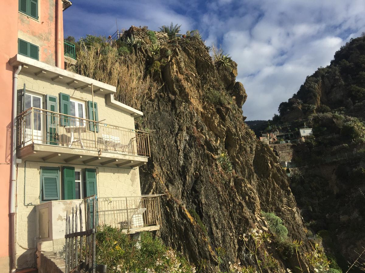 Vandiris Riomaggiore Exteriér fotografie
