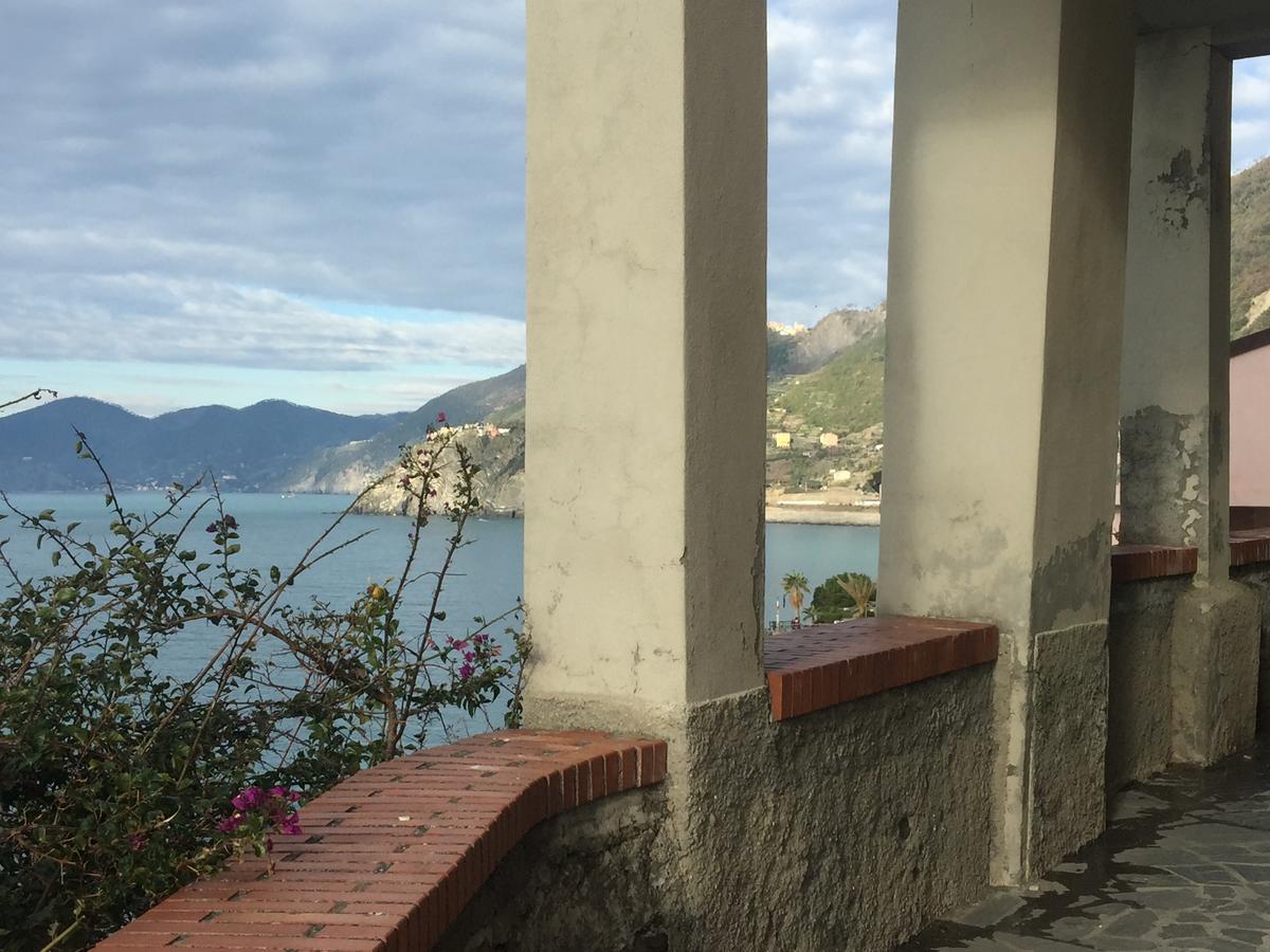 Vandiris Riomaggiore Exteriér fotografie