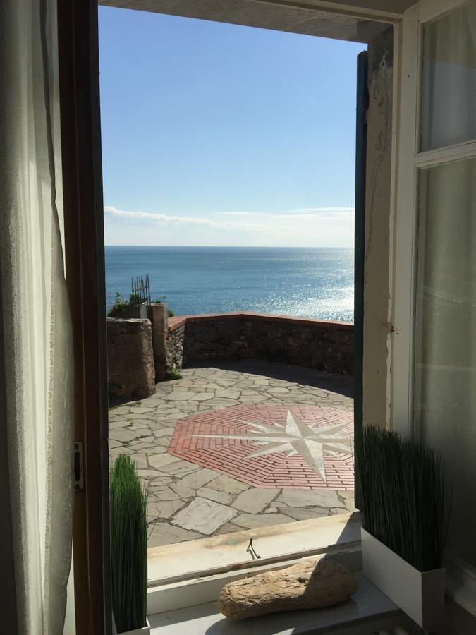 Vandiris Riomaggiore Exteriér fotografie